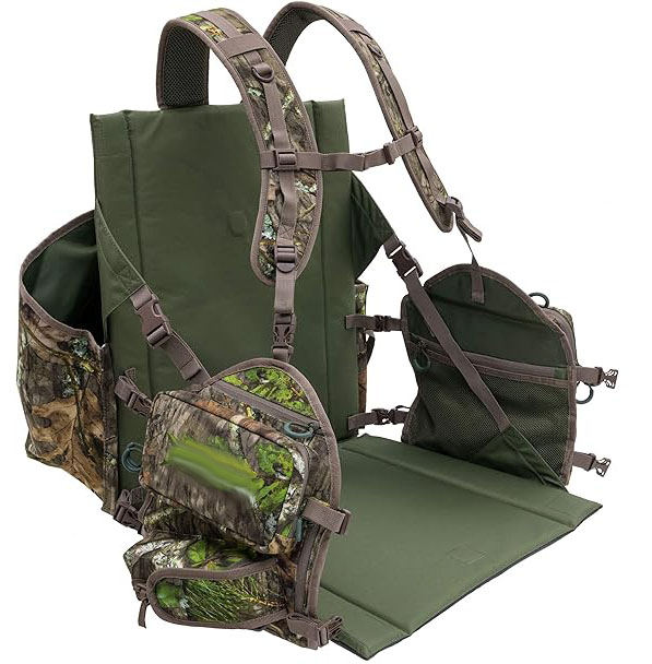 Nova fábrica BSCI OEM logotipo - Hunting Outdoor Logos avaliação e preço
