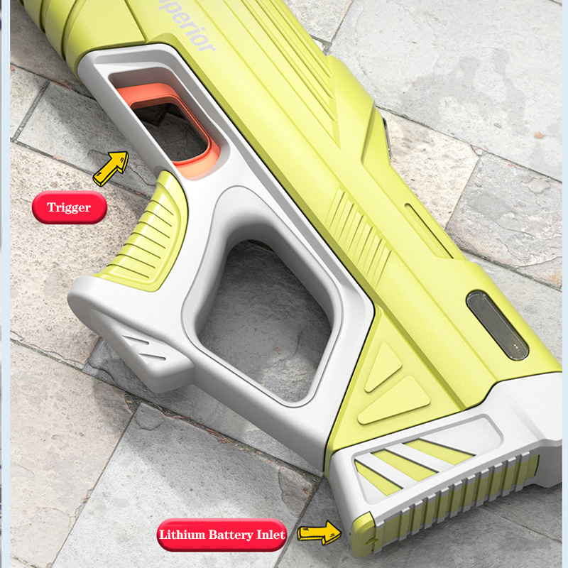 Arma de armazenamento de água  - Outdoor Hunting Toys avaliação e preço