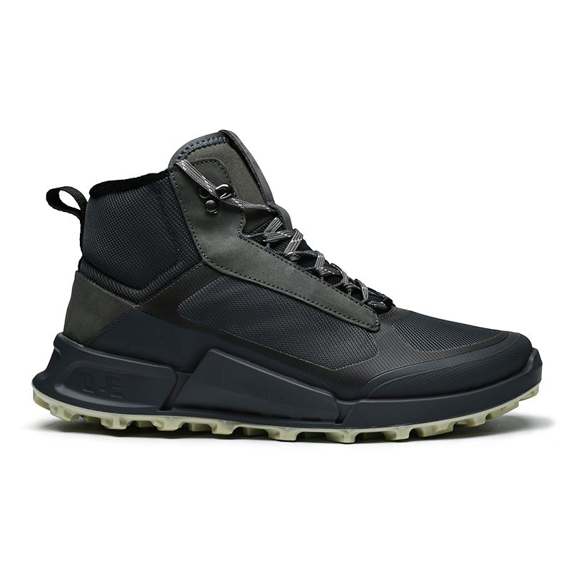 Moda alta superior tênis de co - Hunting Outdoor Boots avaliação e preço