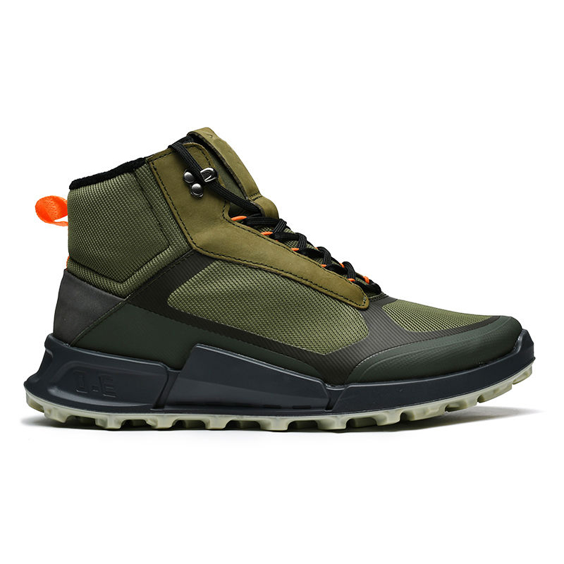 Moda alta superior tênis de co - Hunting Outdoor Boots avaliação e preço