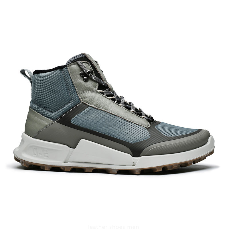 Moda alta superior tênis de co - Hunting Outdoor Boots avaliação e preço