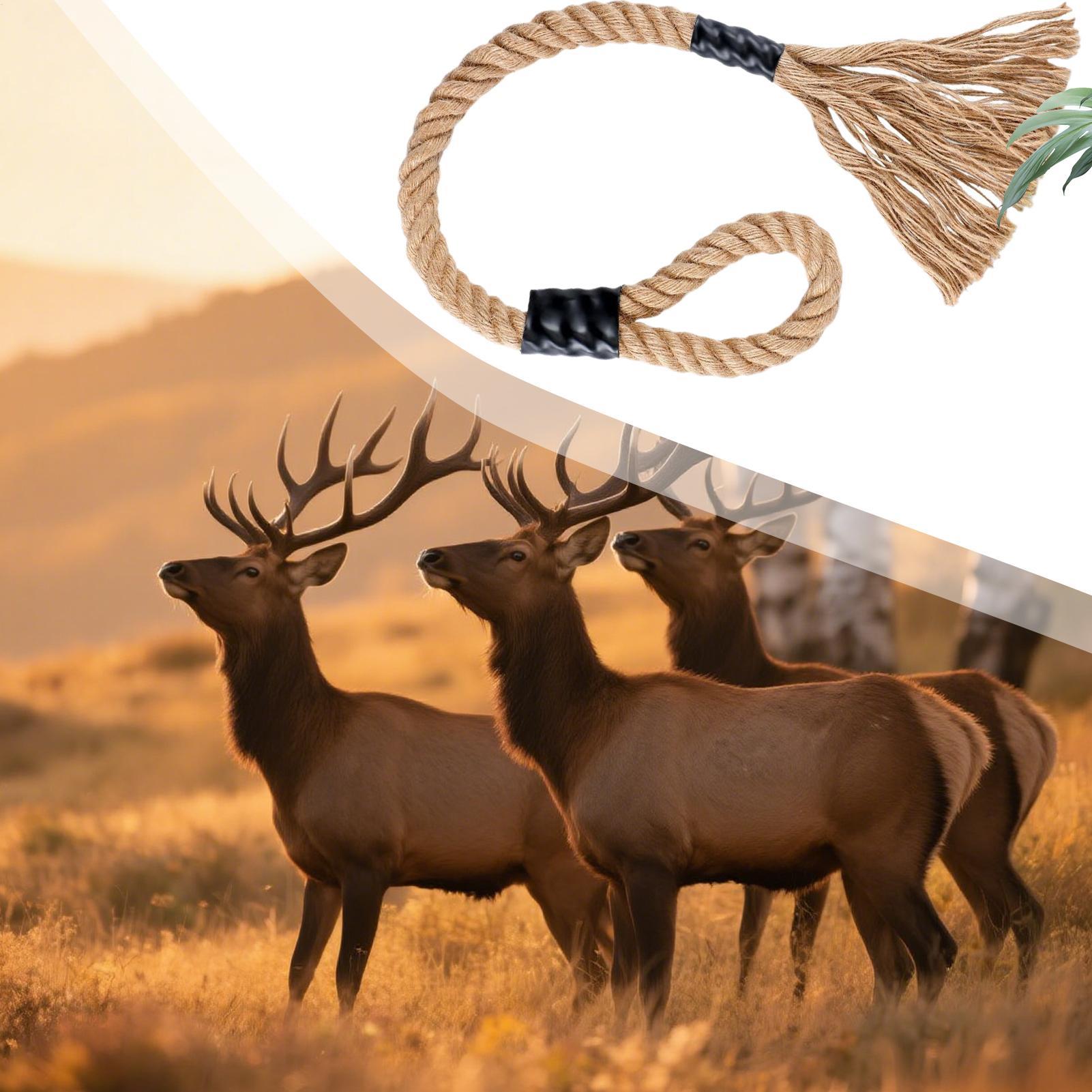 Raspe de veado eficaz de longa - Deer Attractant Scent avaliação e preço