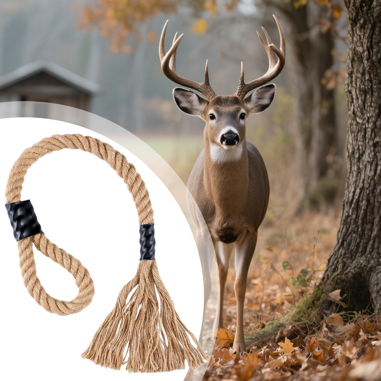 Raspe de veado eficaz de longa - Deer Attractant Scent avaliação e preço