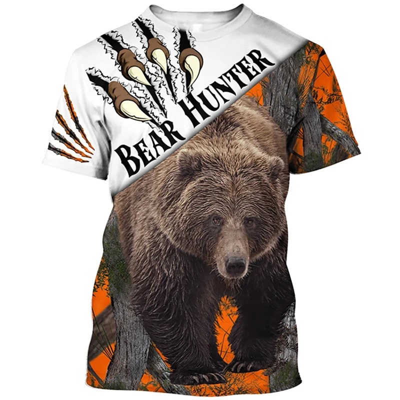 Camiseta masculina personaliza - Outdoor Hunting Pictures avaliação e preço