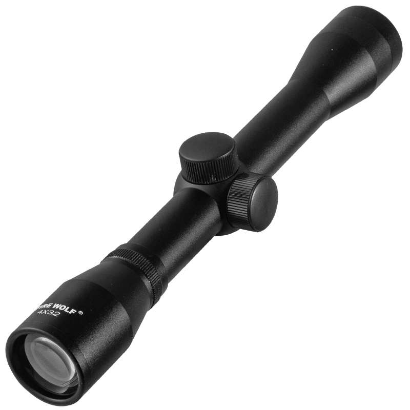 Fu wolf 4x32 arco cruz óptica  - Crossbow Scope Sight avaliação e preço