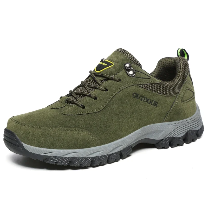 Sapatos de caminhada impermeáv - Hunting Outdoor Boots avaliação e preço