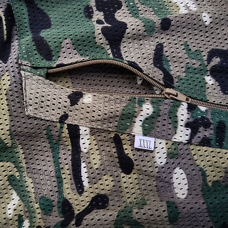 Conjuntos Táticos de Camuflage - Outdoor Hunting Hoodie avaliação e preço