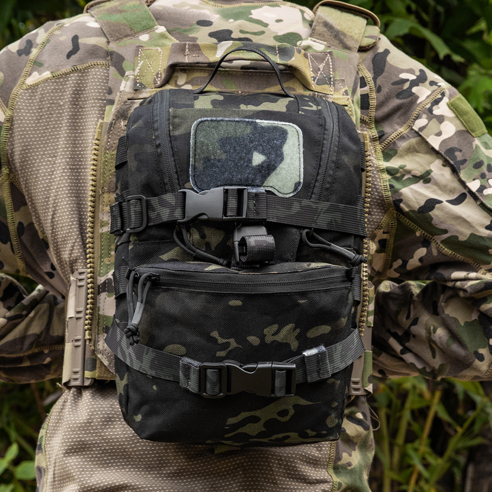 Mochila Tática Molle de Hidrat - Outdoor Hunting Pictures avaliação e preço