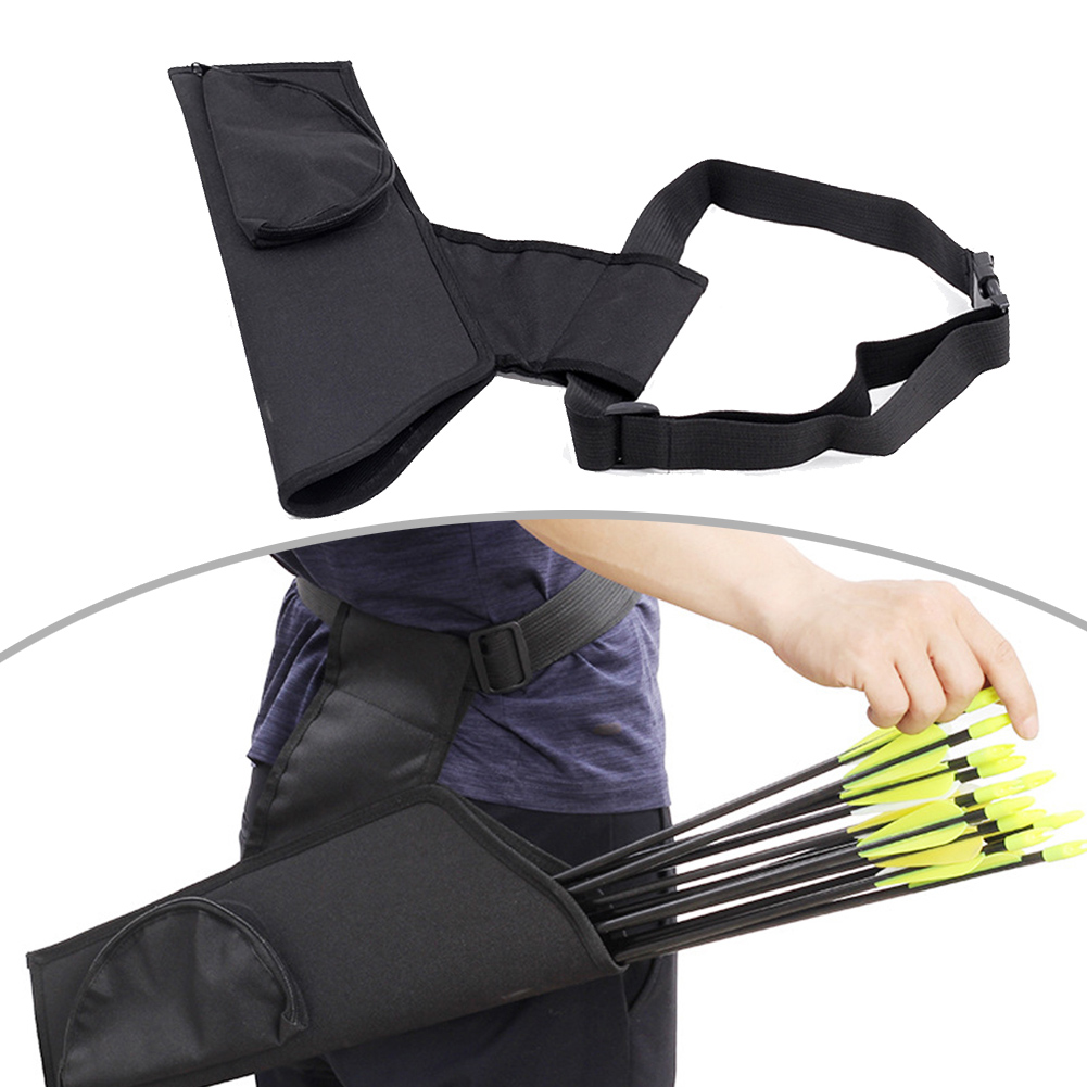Novo Porta-Flechas de Cintura  - Hunting Outdoor Brand avaliação e preço