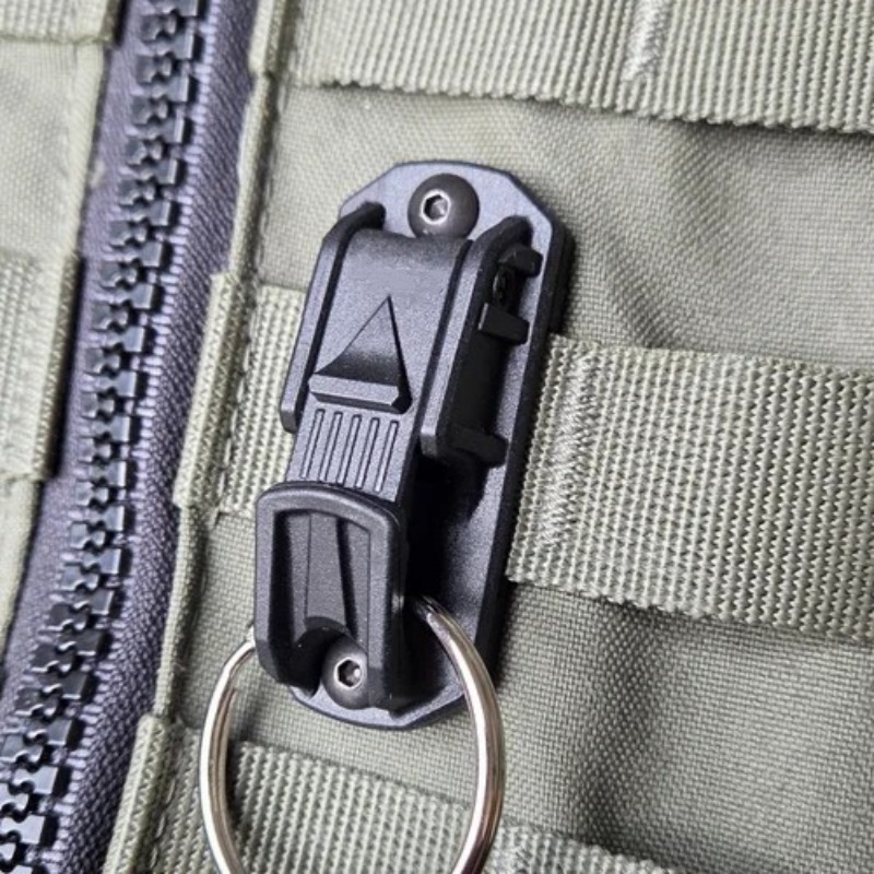 Clipe multifuncional para cint - Outdoor Hunting Belt avaliação e preço