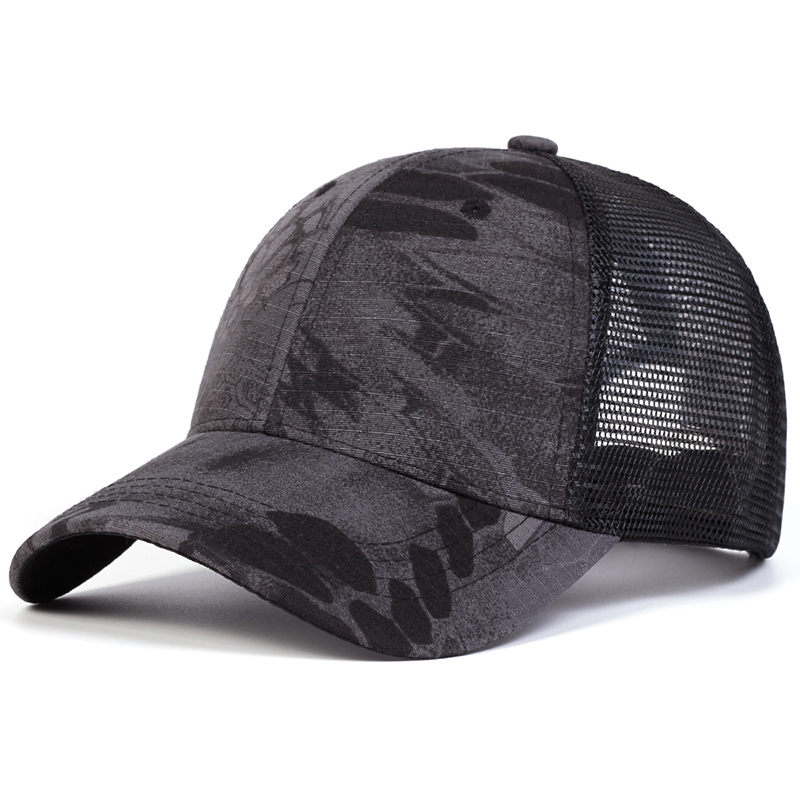 Boné Trucker Camo com Logo Per - Hunting Outdoor Logos avaliação e preço