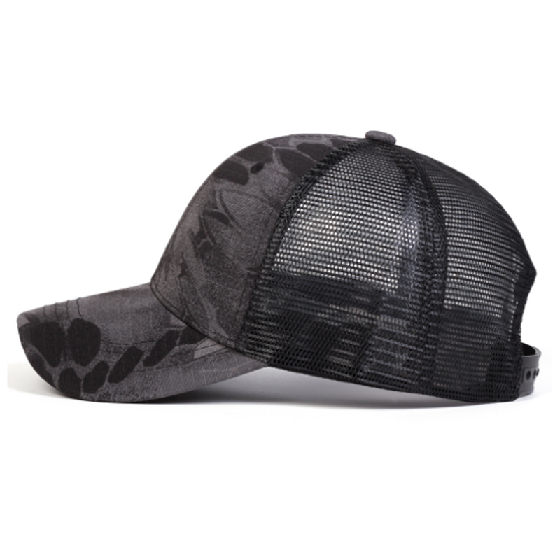 Boné Trucker Camo com Logo Per - Hunting Outdoor Logos avaliação e preço