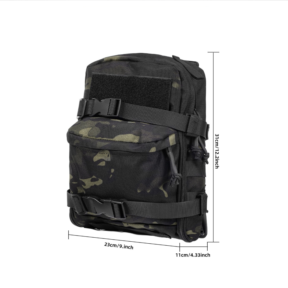 Bolsa Tática Camuflada Imperme - Outdoor Hunting Pictures avaliação e preço