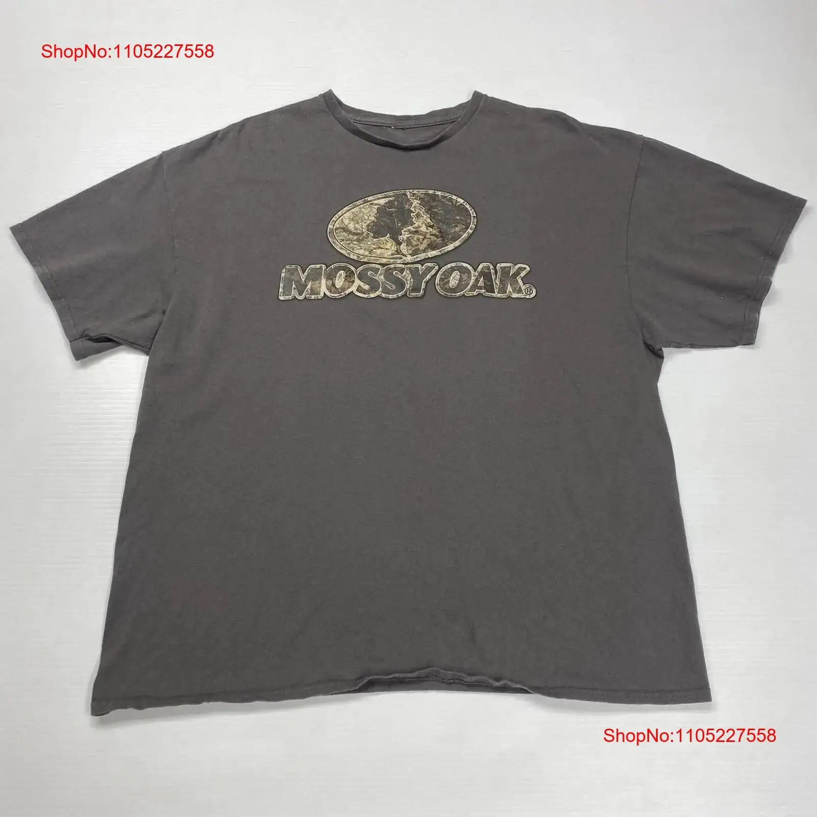 Mossy carvalho masculino t cam - Hunting Outdoor Logos avaliação e preço