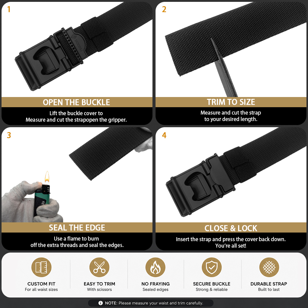 Cinto Masculino Tático Militar - Hunting Outdoor Brand avaliação e preço