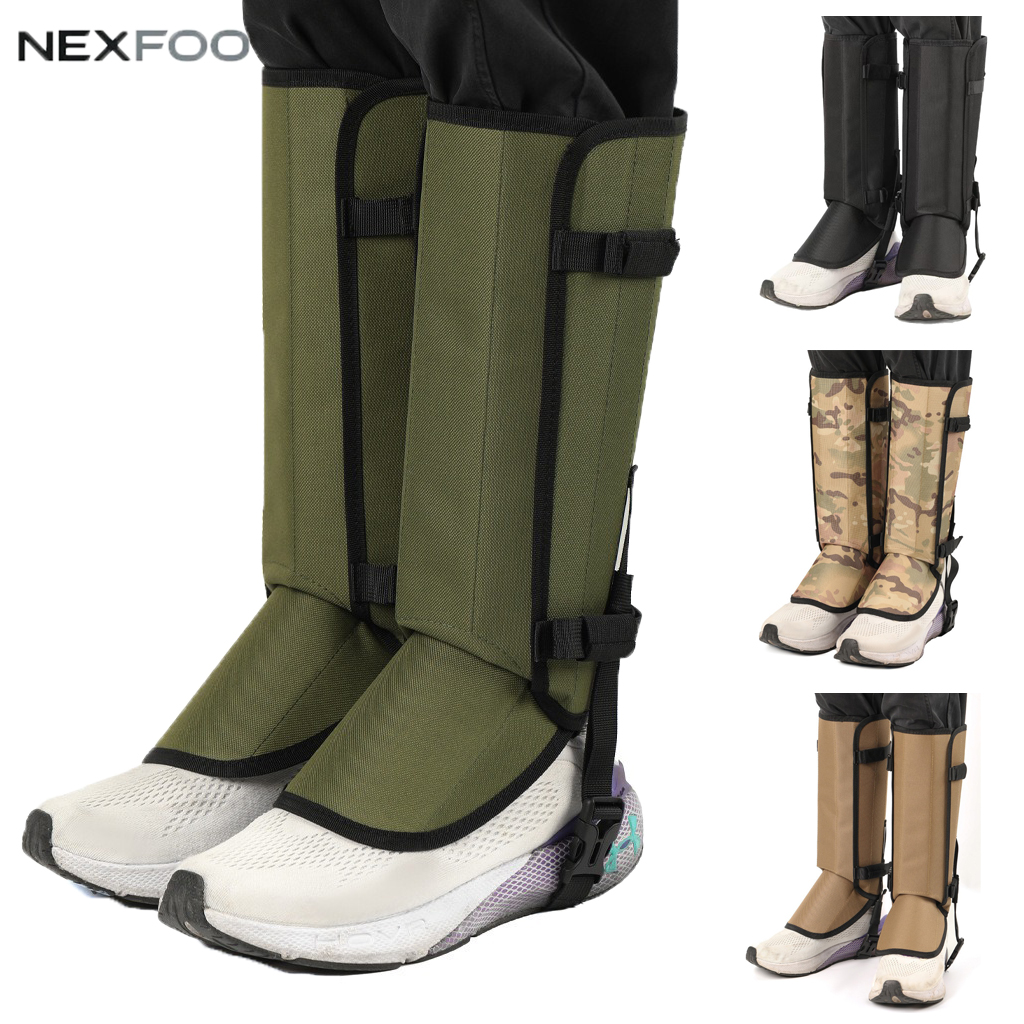 Polainas de Proteção Antisserp - Hunting Outdoor Boots avaliação e preço