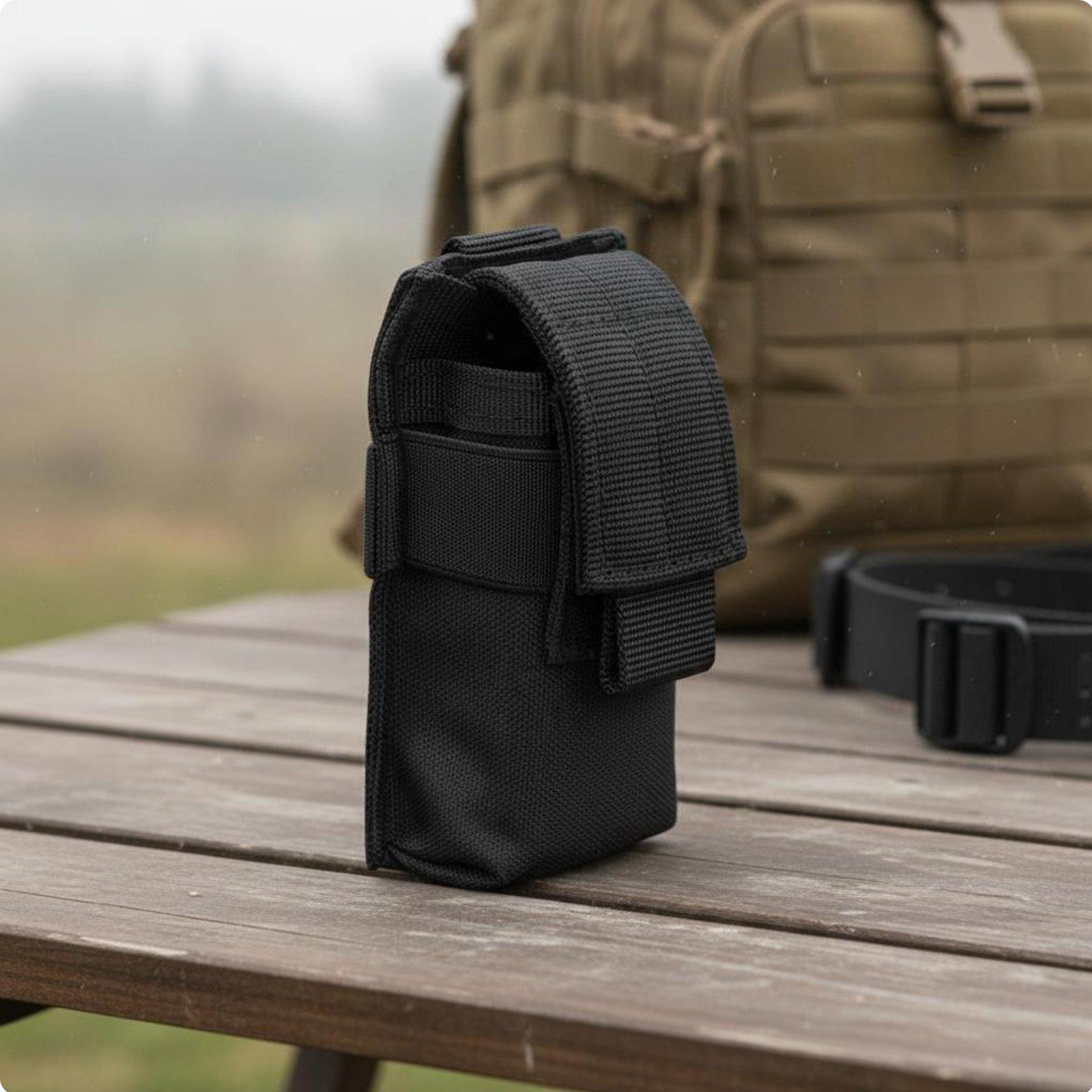 Bolsa de Cintura de Nylon para - Outdoor Hunting Belt avaliação e preço