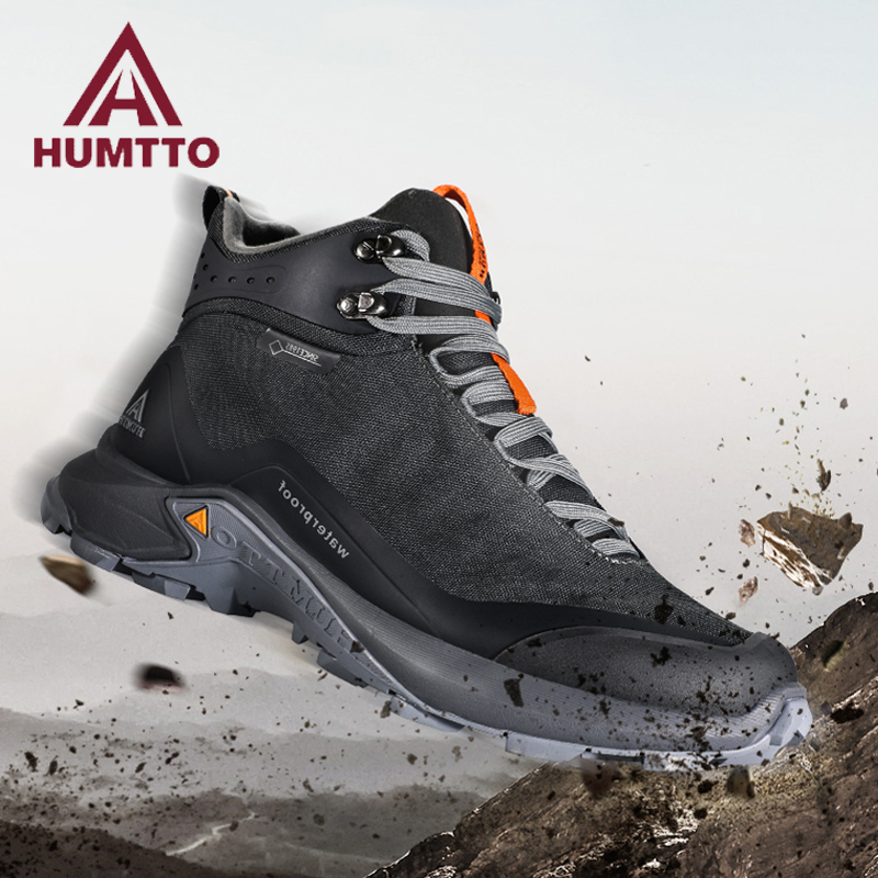 Calçados de Hiking HUMTTO para - Hunting Outdoor Boots avaliação e preço