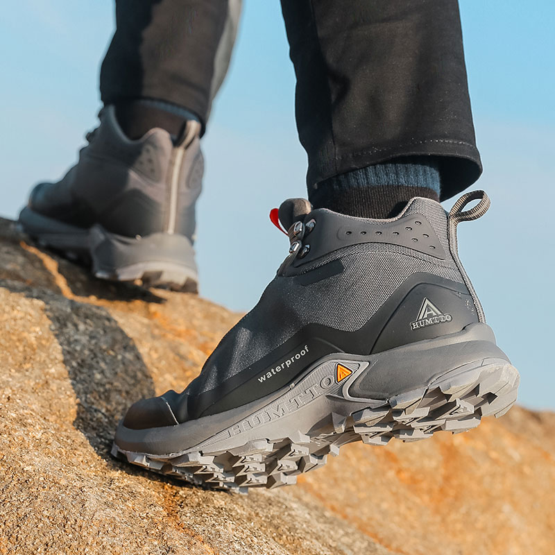 Calçados de Hiking HUMTTO para - Hunting Outdoor Boots avaliação e preço