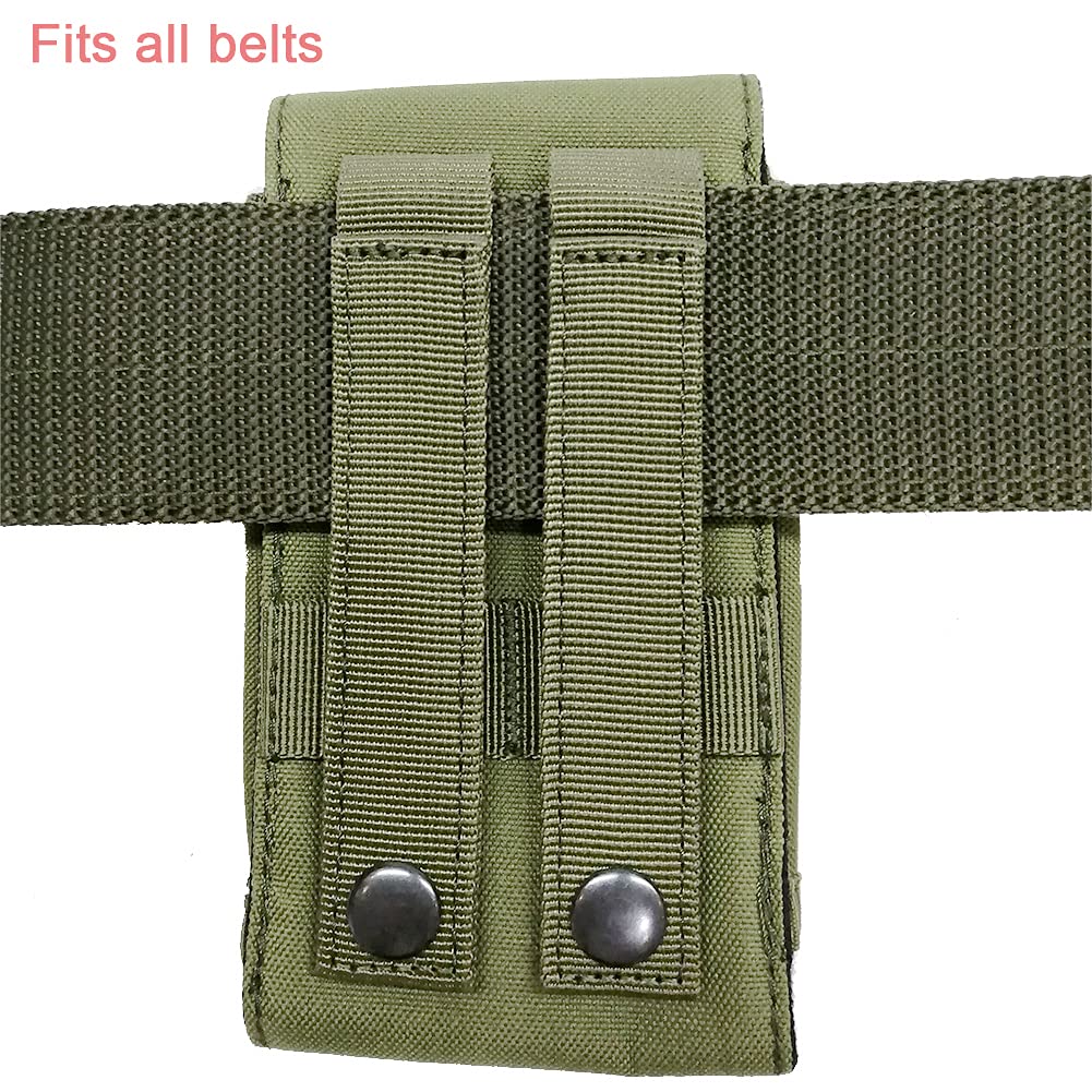 Bolsa tática edc molle cinto b - Outdoor Hunting Belt avaliação e preço