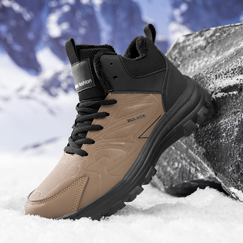 ELUVA Botas de neve masculinas - Hunting Outdoor Boots avaliação e preço