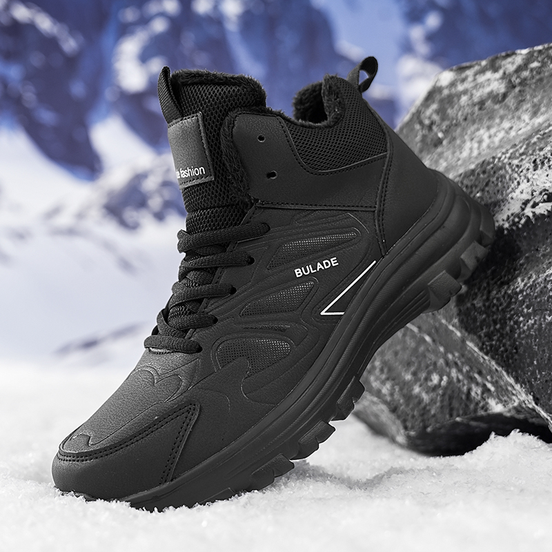 ELUVA Botas de neve masculinas - Hunting Outdoor Boots avaliação e preço