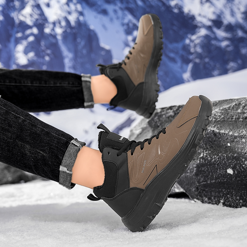 ELUVA Botas de neve masculinas - Hunting Outdoor Boots avaliação e preço