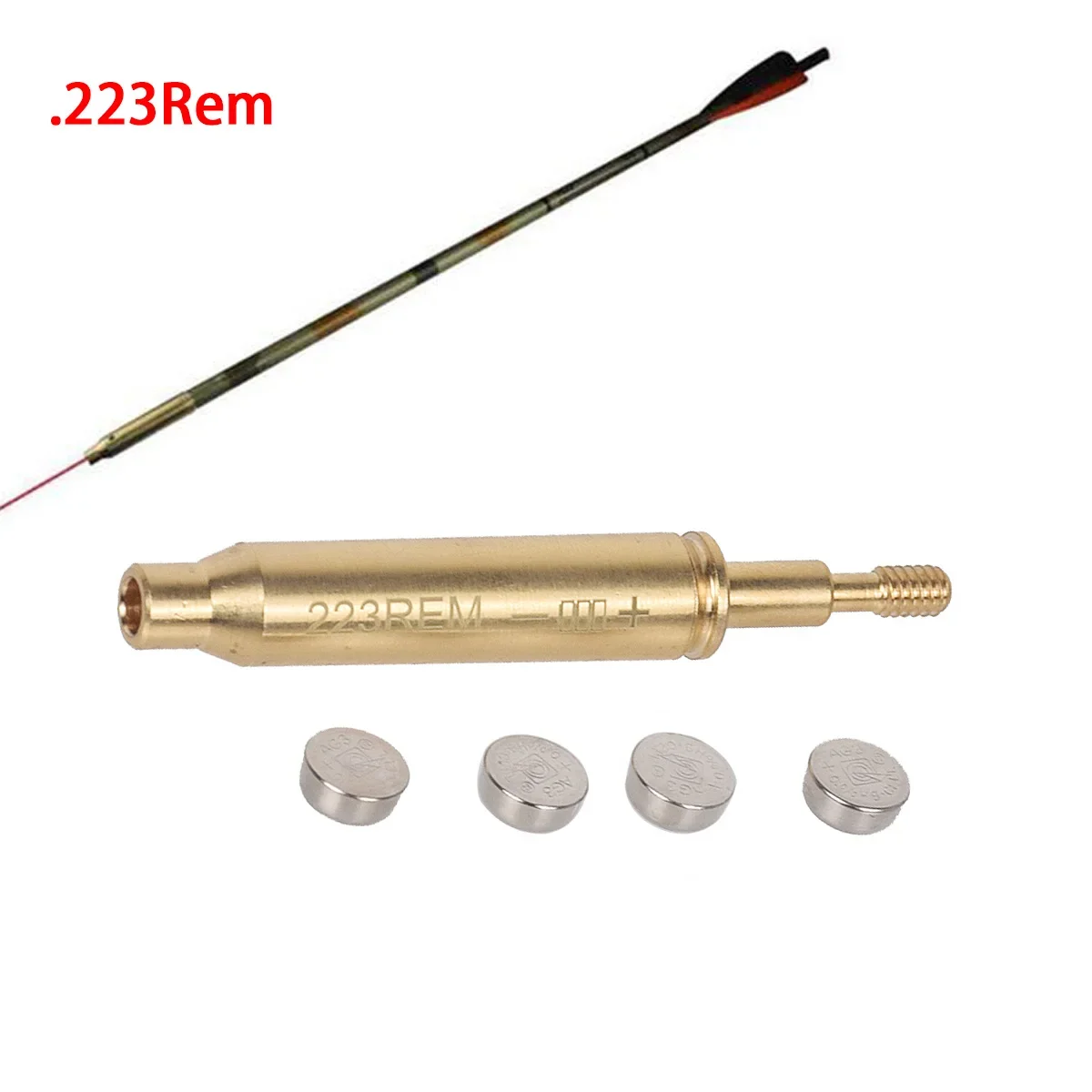 Tiro com arco tático.223 rem l - Crossbow Scope Sight avaliação e preço