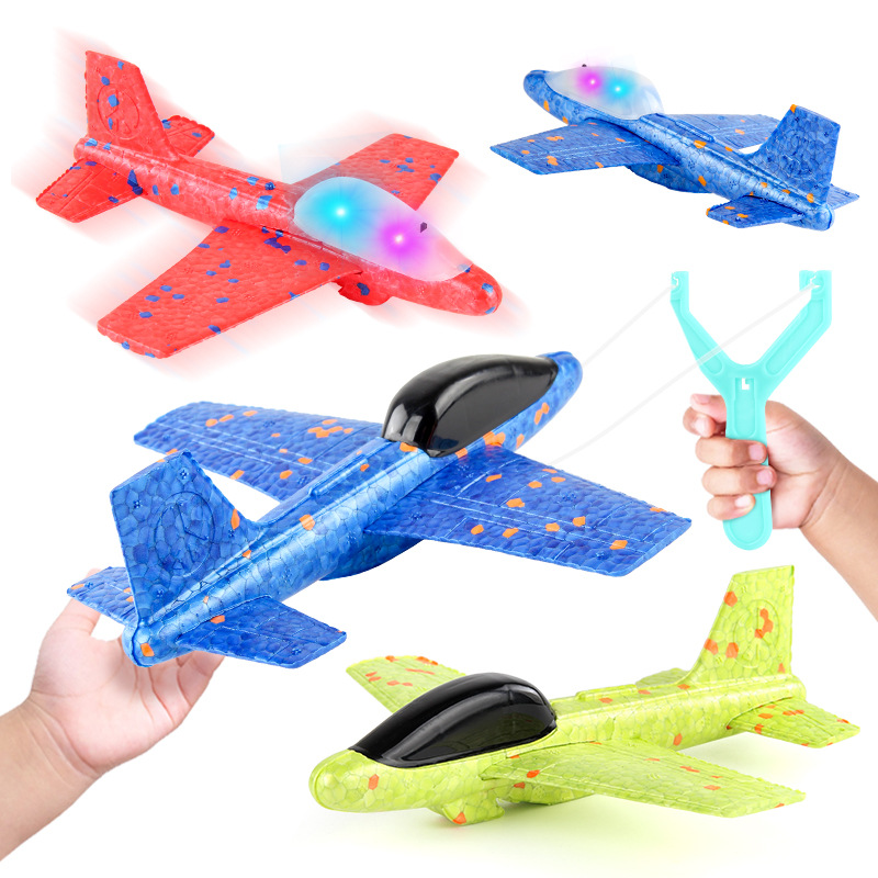 Crianças ejeção espuma aeronav - Outdoor Hunting Toys avaliação e preço