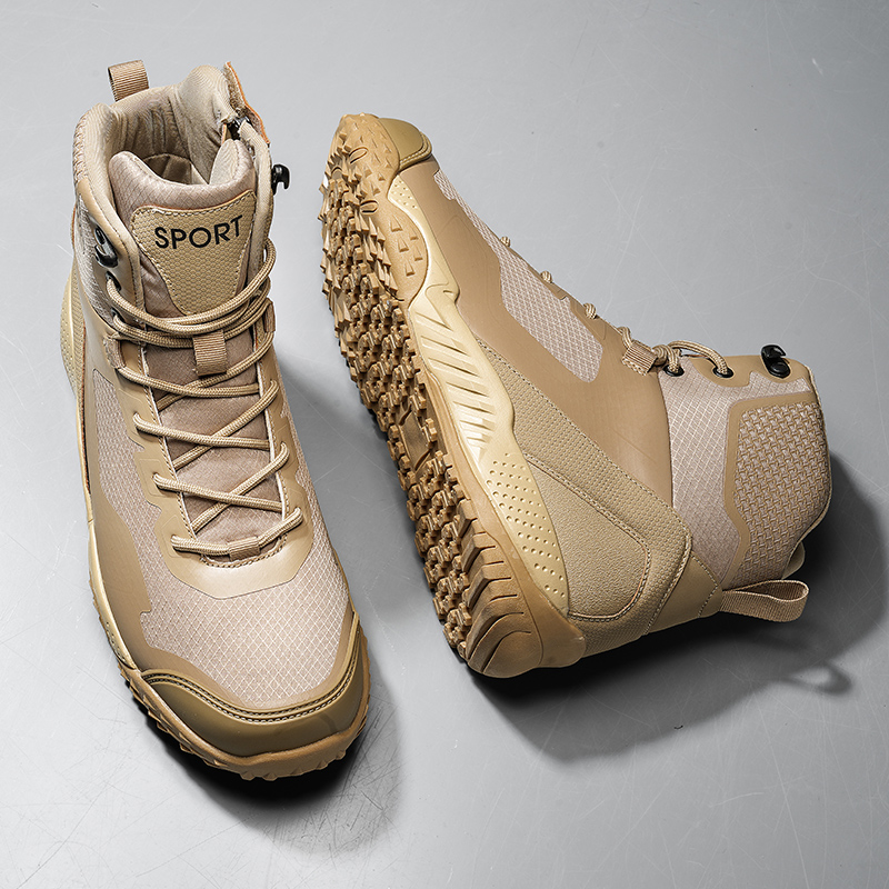 Botas táticas masculinas, bota - Hunting Outdoor Boots avaliação e preço
