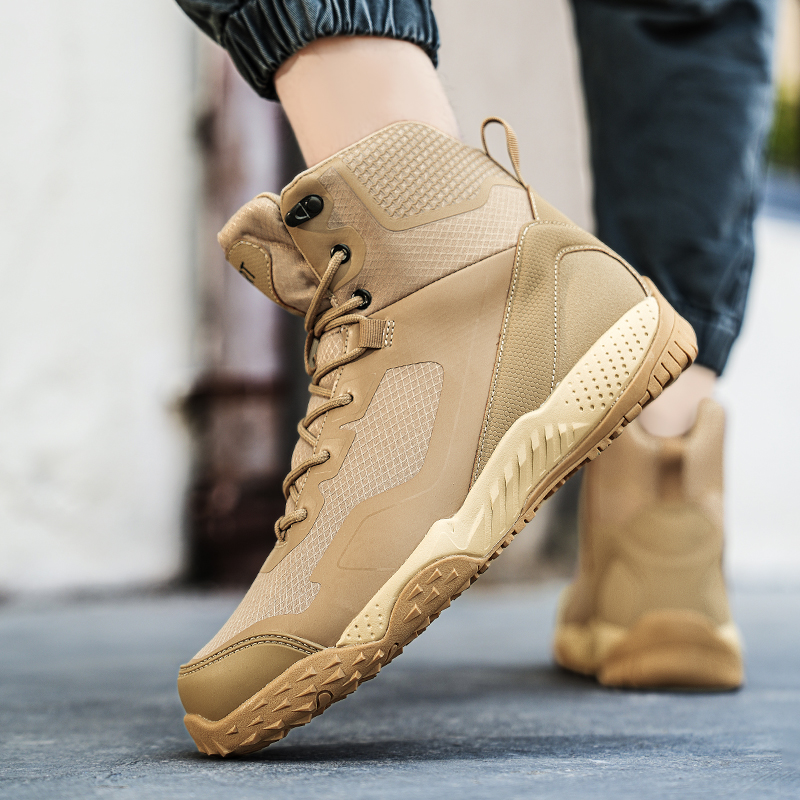 Botas táticas masculinas, bota - Hunting Outdoor Boots avaliação e preço
